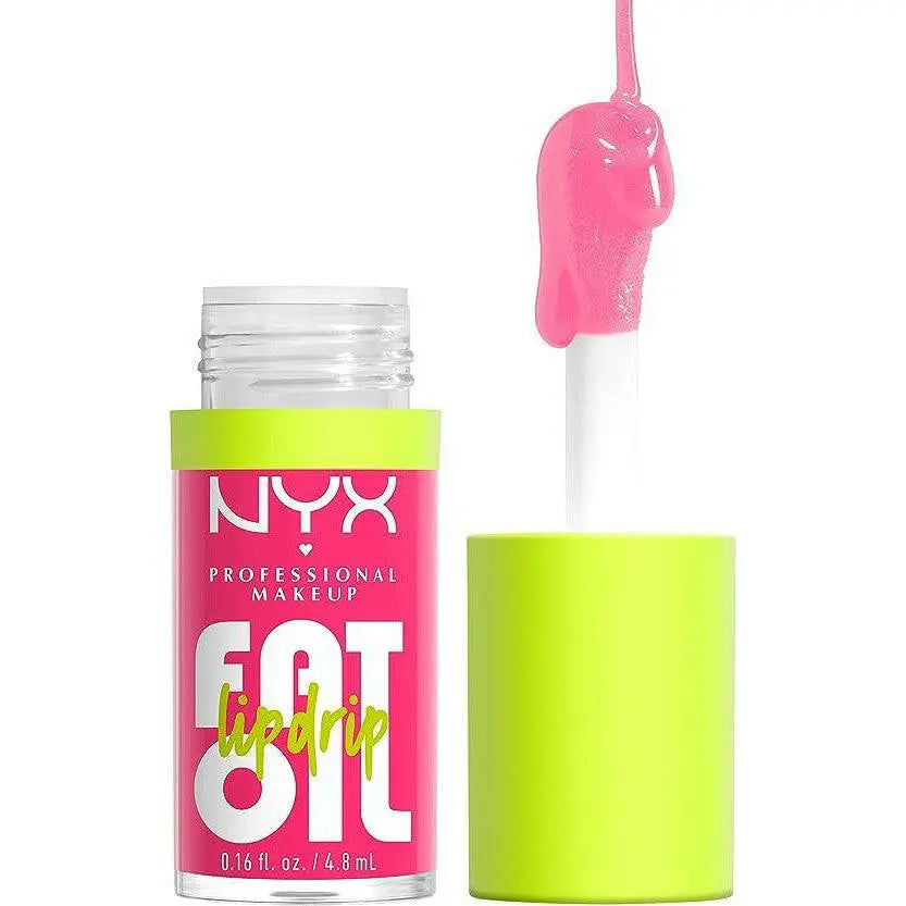 NYX PROFESSIONAL MAKEUP FAT OIL LIP DRIP - NEWSFEED