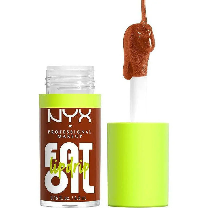 NYX PROFESSIONAL MAKEUP FAT OIL LIP DRIP - NEWSFEED