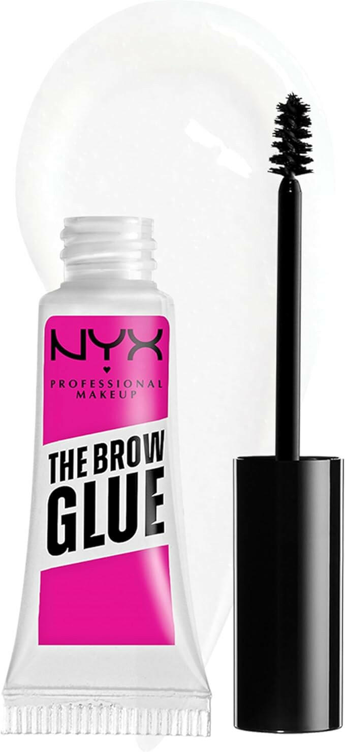 NYX PROFESSIONAL MAKEUP The Brow Glue Instant Brow Styler