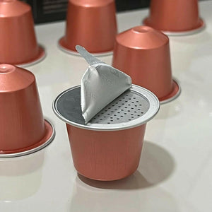 Nespresso Barista Creations Filter Style Mild Original Line Capsules (10 capsules in 1 Slevee)
