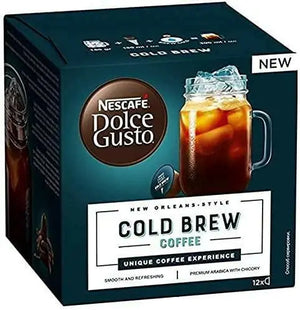Nescafe Dolce Gusto Cold Brew - 12 capsules