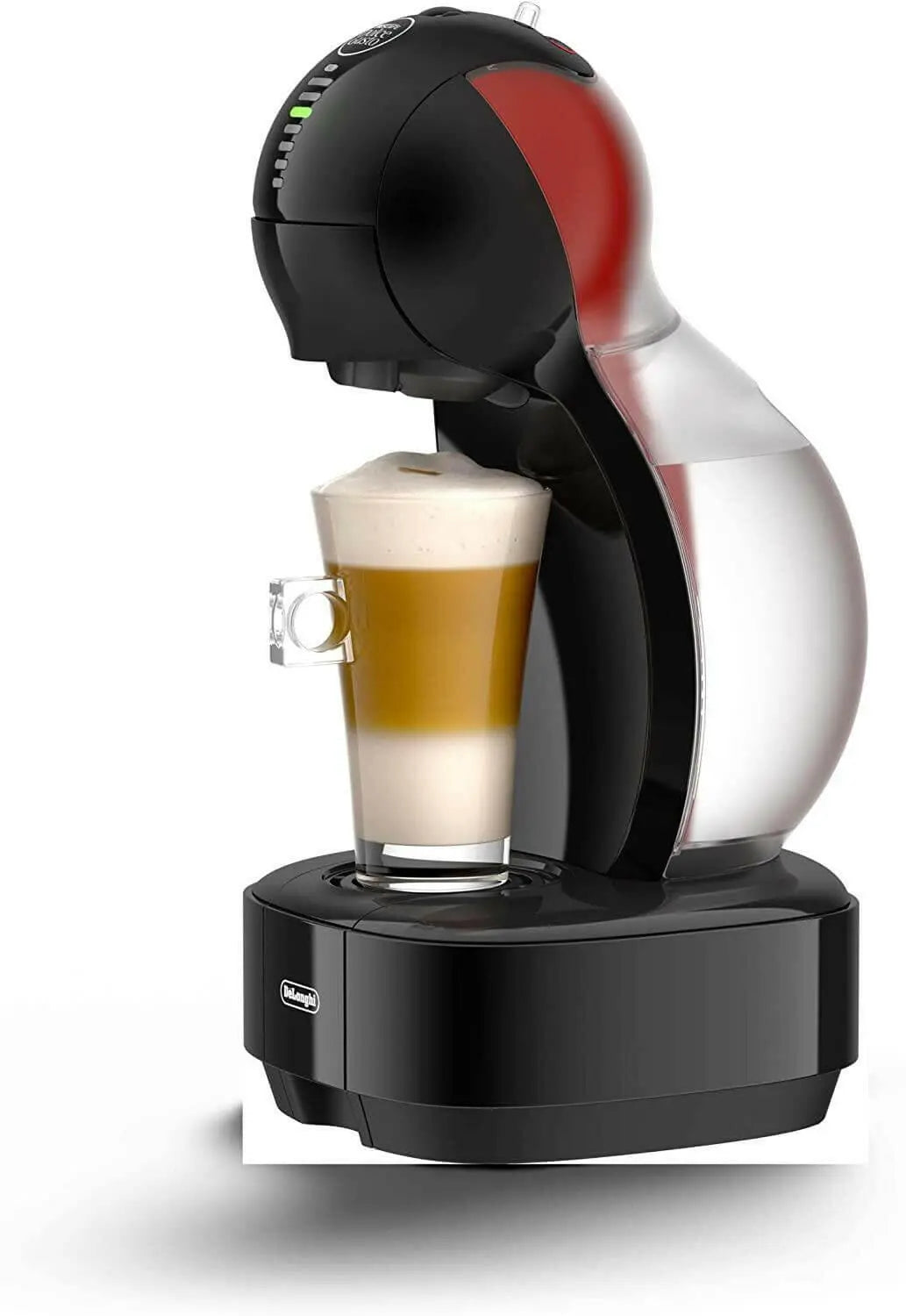 Nescafe Dolce Gusto Colors Coffee Machine, Black