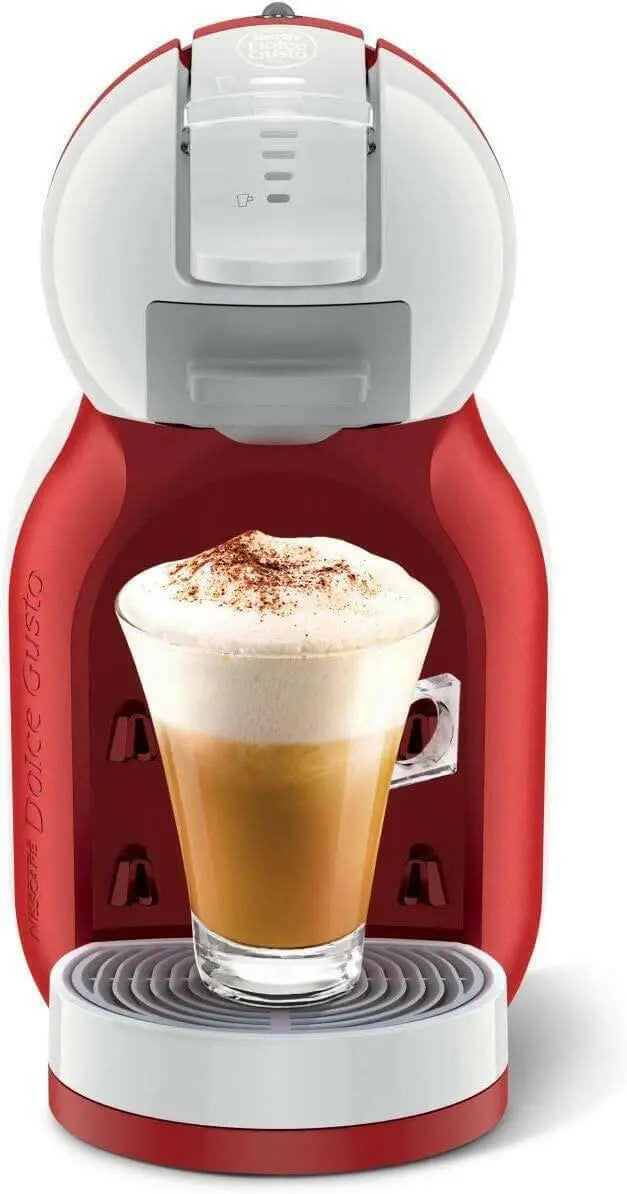 Nescafe Dolce Gusto Mini Me Coffee Machine, Red