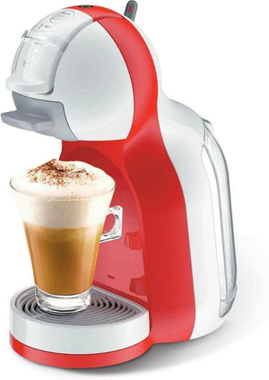 Nescafe Dolce Gusto Mini Me Coffee Machine, Red