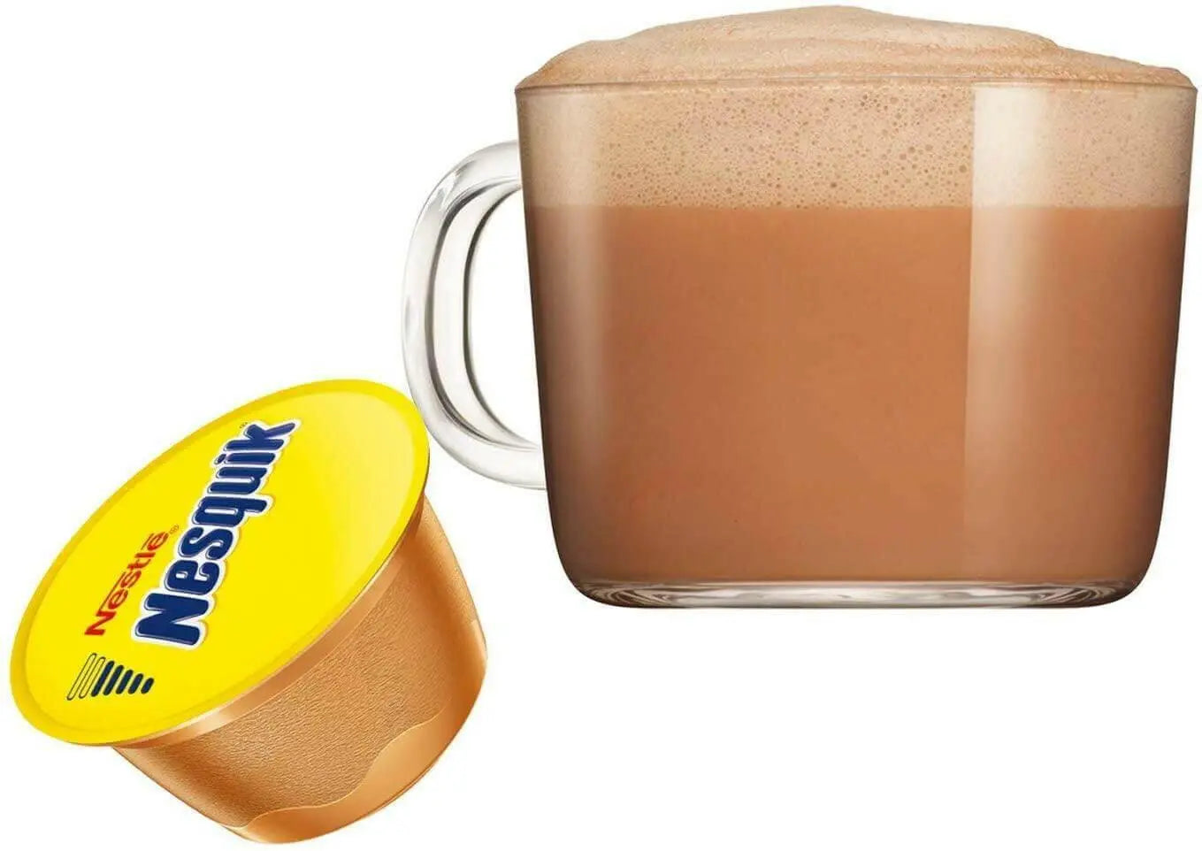 Nescafe Nesquik By Dolce Gusto, 16 Capsules