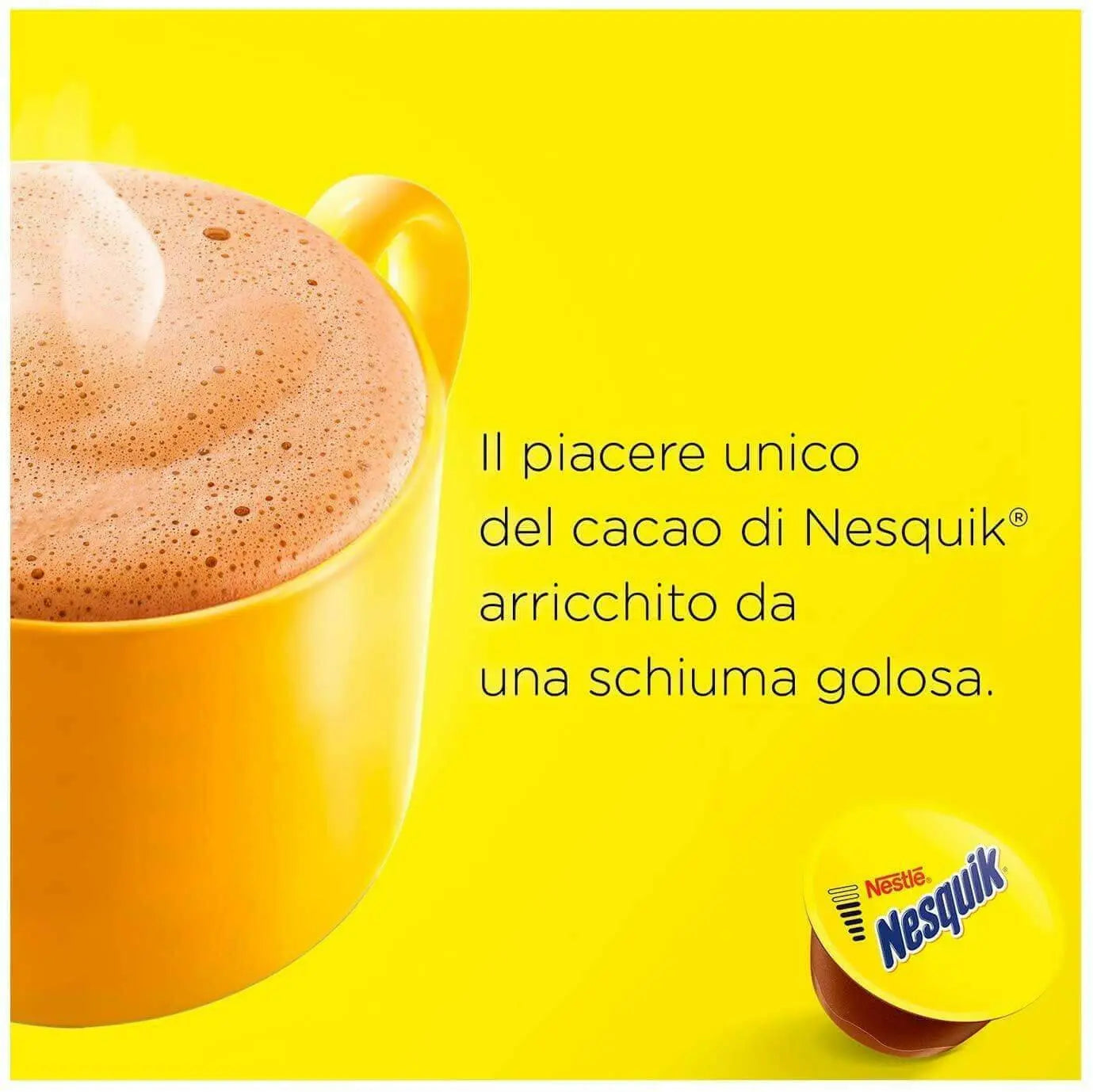 Nescafe Nesquik By Dolce Gusto, 16 Capsules