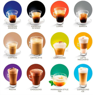 Nescafe Nesquik By Dolce Gusto, 16 Capsules