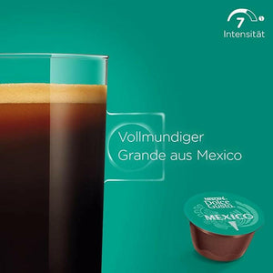 Nescafe Dolce Gusto Mexico Grande 12 capsules