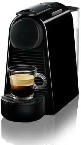 Nespresso Delonghi Essenza Mini D30 en85.b Built-in Coffee Machine Black