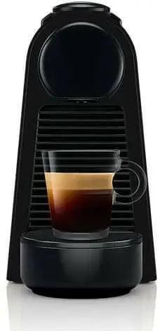 Nespresso Delonghi Essenza Mini D30 en85.b Built-in Coffee Machine Black