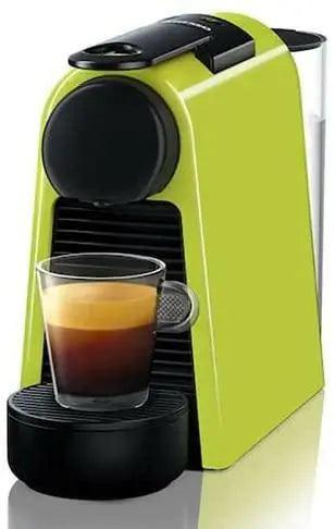 Nespresso Essenza Mini Coffee Machine Green D30-EU2-GN-NE1 Without Sleeves