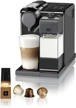 Nespresso Lattissima Touch Espresso Machine with Milk Frother