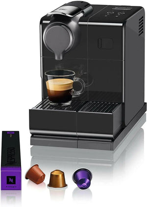 Nespresso Lattissima Touch Espresso Machine with Milk Frother