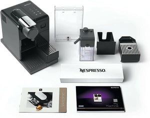 Nespresso Lattissima Touch Espresso Machine with Milk Frother