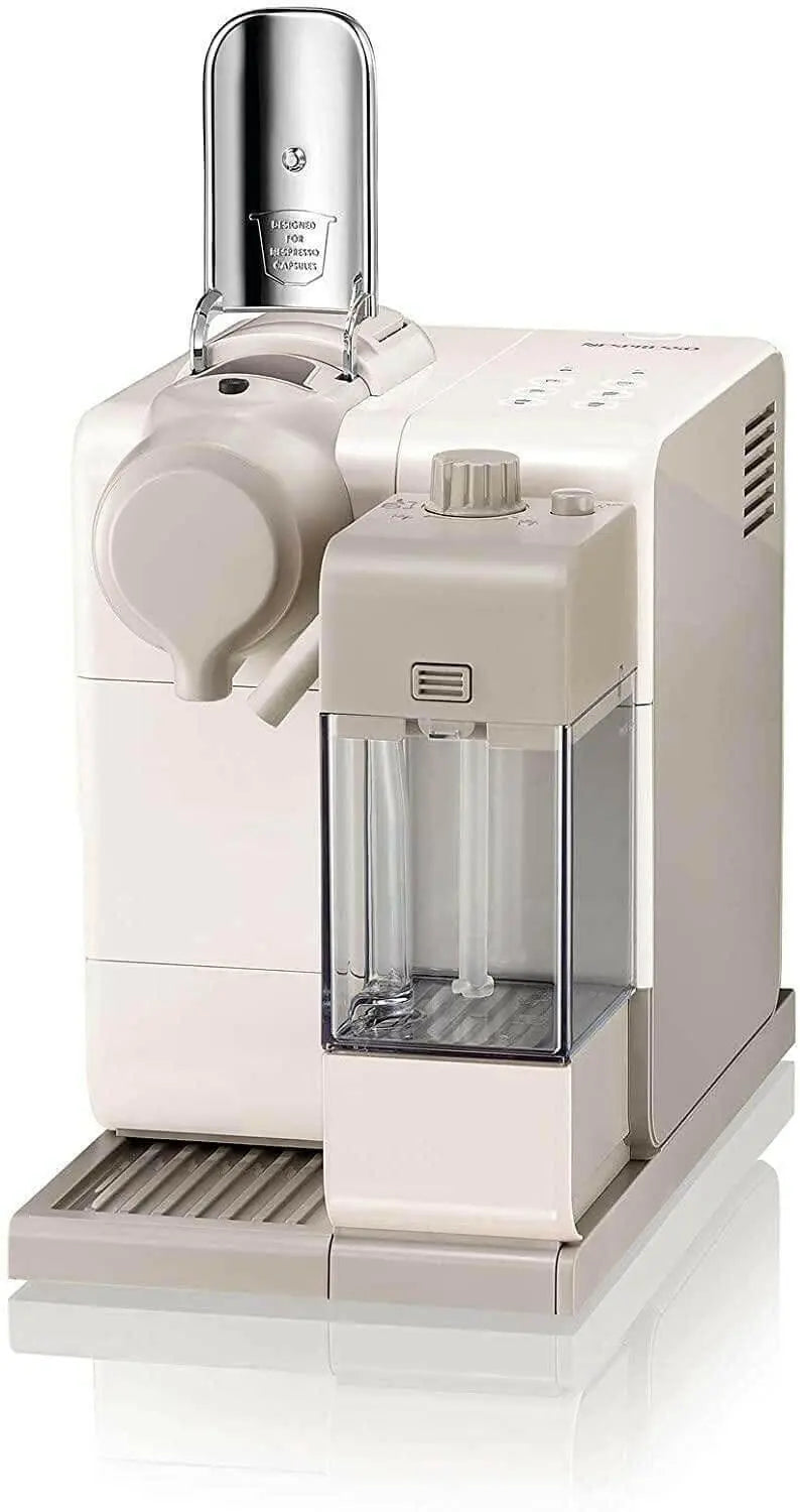 Nespresso Lattissima Touch, Capsule Coffee Machine, EN560.W, White