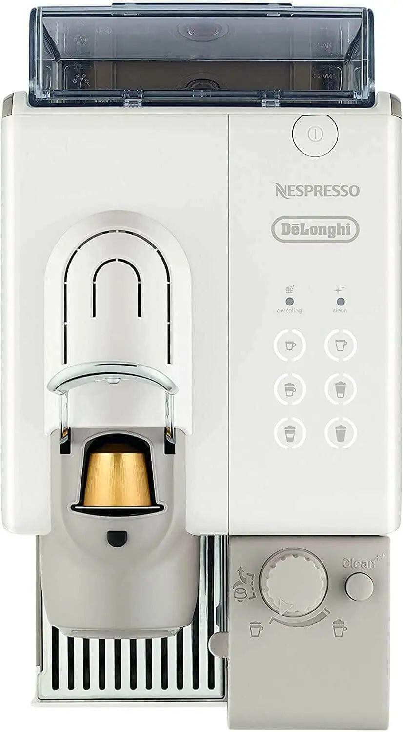 Nespresso Lattissima Touch, Capsule Coffee Machine, EN560.W, White