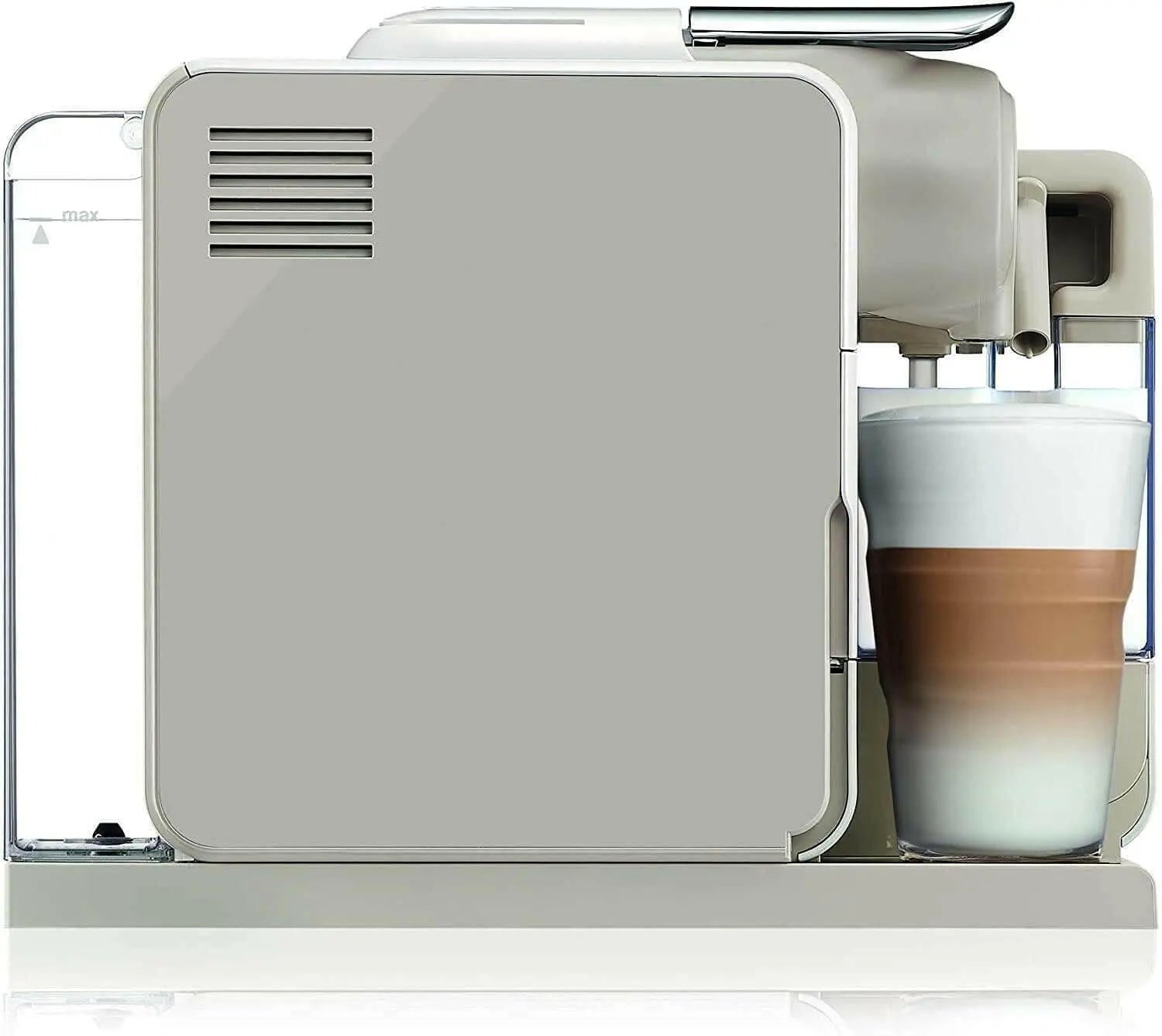 Nespresso Lattissima Touch, Capsule Coffee Machine, EN560.W, White