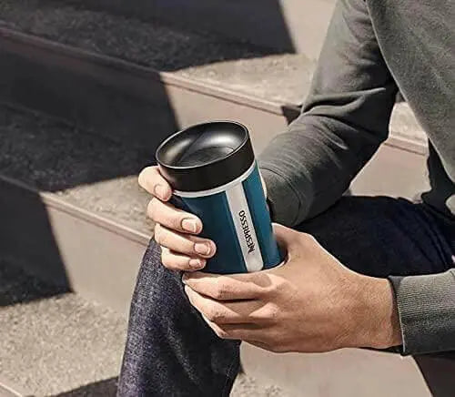 Nespresso Nomad Travel Mug, Medium
