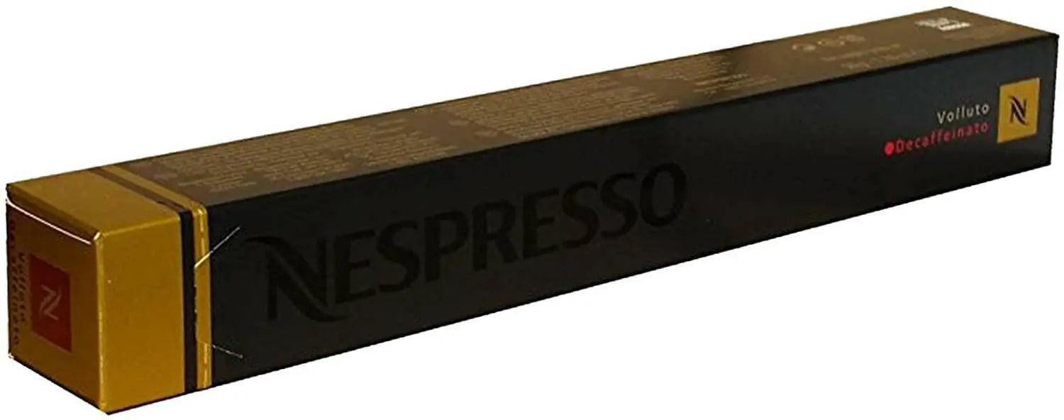 Nespresso Volluto Decaffeinato Espresso Coffee