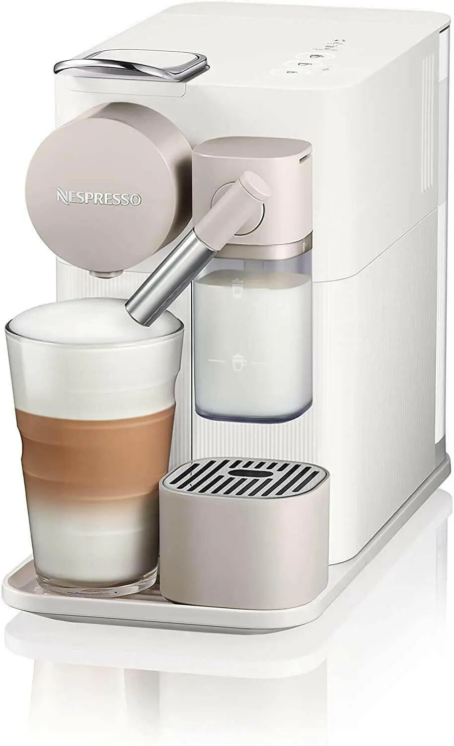 Nespresso lattissima one Coffee Machine - White