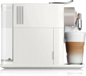 Nespresso lattissima one Coffee Machine - White