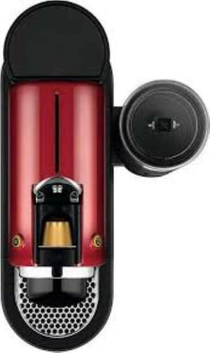 Nespresso Citiz And Milk Coffee Machine, Red, C123-ME-CR-NE - UAE Version