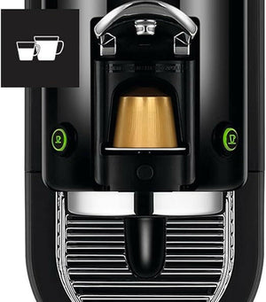 Nespresso Citiz Coffee Machine, Black, D113-ME-BK-NE - UAE Version