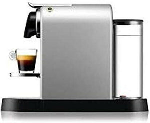 Nespresso Citiz Coffee Machine, Silver, C113-ME-SI-NE - UAE Version