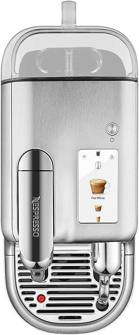 Nespresso Creatista Pro Coffee Machine, Steel - UAE Version