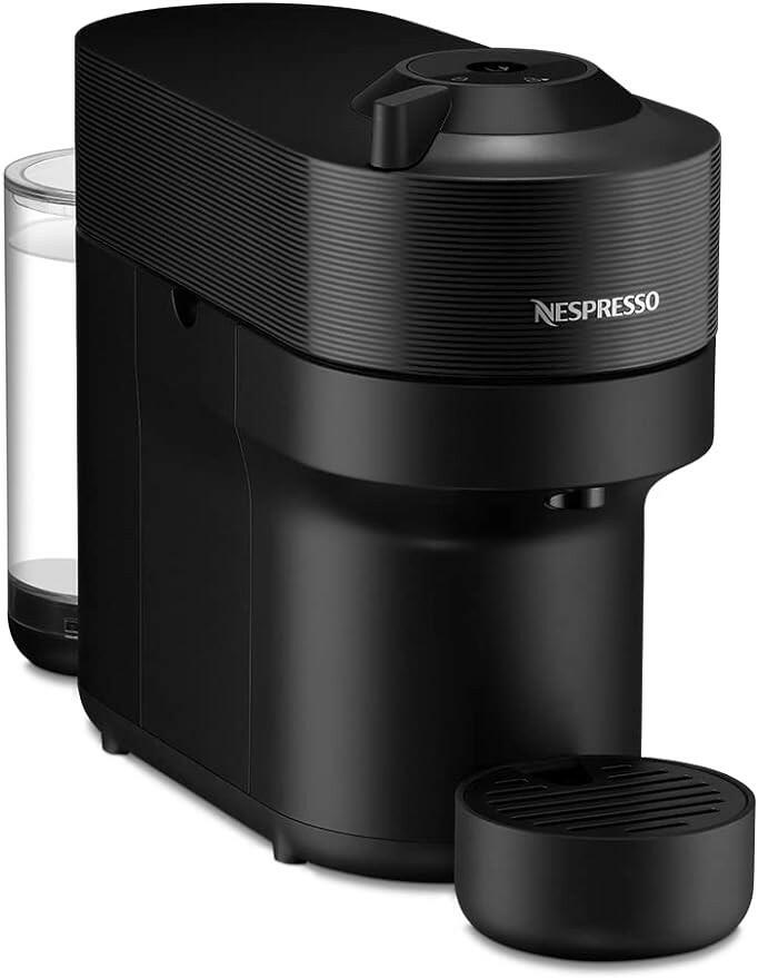 Nespresso Vertuo POP Coffee Machine, Black, GDV2-GB-BK-NE - UAE Version