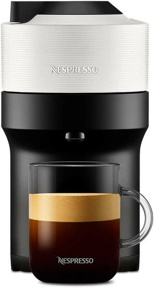 Nespresso Vertuo POP Coffee Machine, White, GCV2-GB-WH-NE - UAE Version