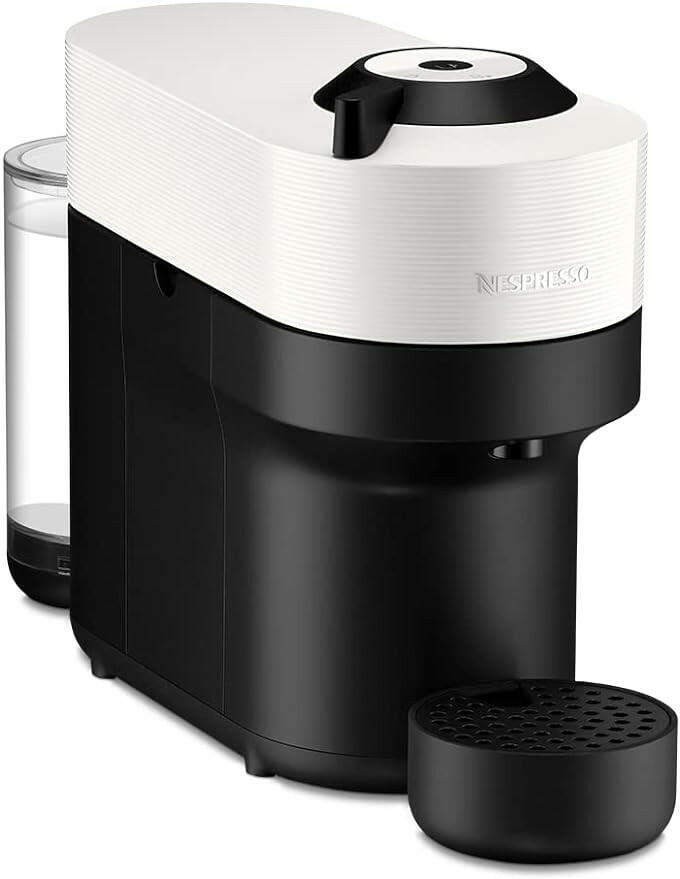 Nespresso Vertuo POP Coffee Machine, White, GCV2-GB-WH-NE - UAE Version