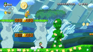 Nintendo New Super Mario Bros U Deluxe Nintendo Switch Video Game (Nintendo Switch)