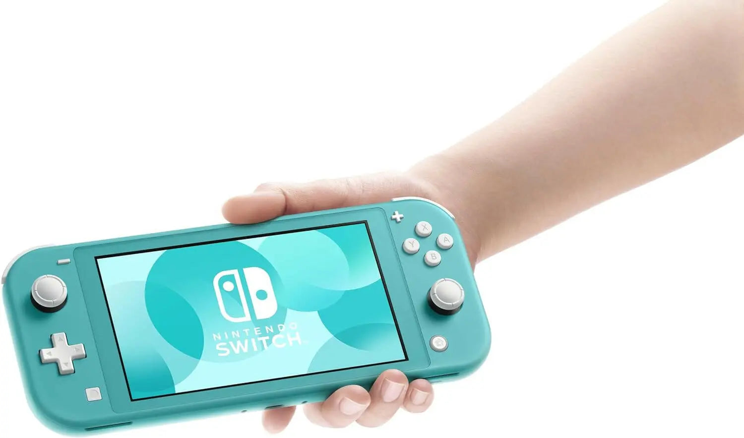 Nintendo Switch Lite (Turquoise)