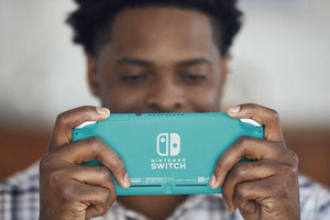 Nintendo Switch Lite (Turquoise)