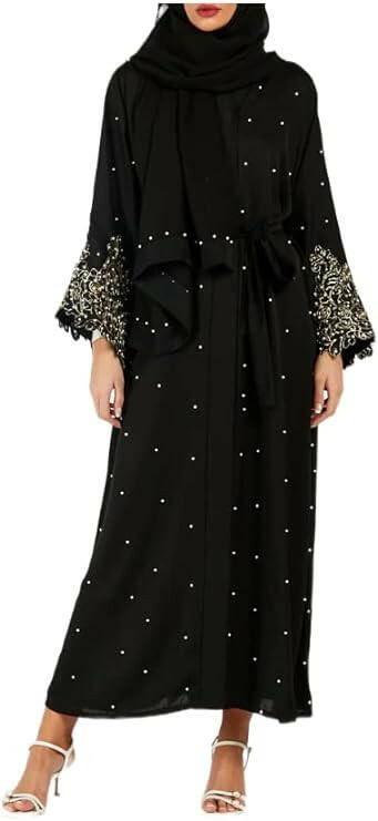 Women stars premium Luxury Abaya