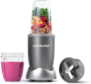 NutriBullet Countertop Blender 900 Watt , NB-101B , "2 year Warranty"