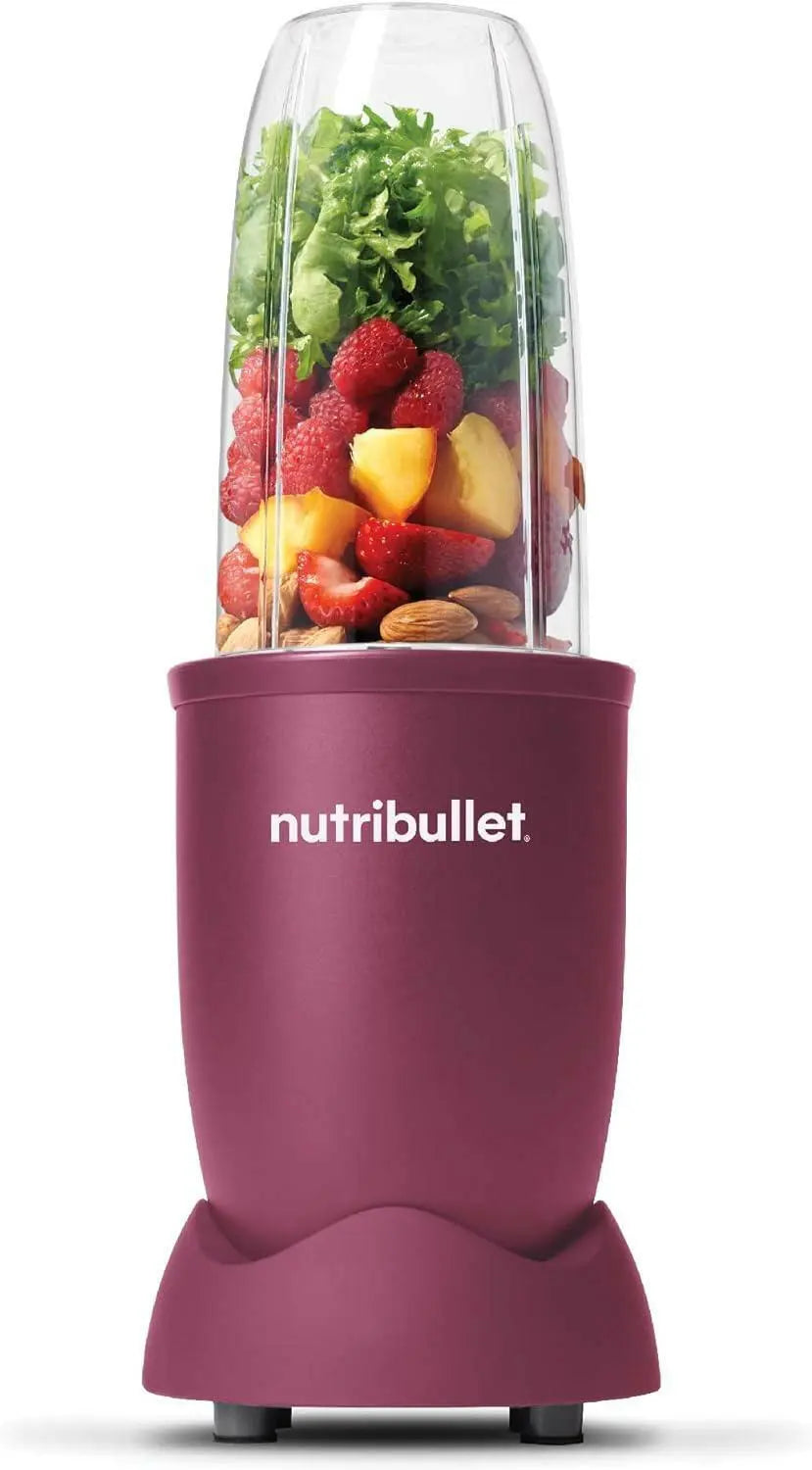 NutriBullet Countertop Blender 900 Watt , NB-101B , "2 year Warranty"