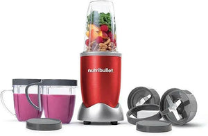 NutriBullet Countertop Blender 900 Watt , NB-101B , "2 year Warranty"