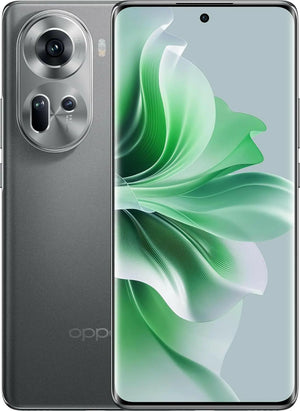 OPPO Reno11 5G 256GB 12GB Rock Grey - UAE VERSION