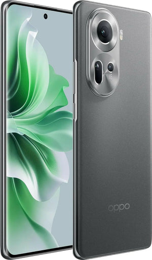 OPPO Reno11 5G 256GB 12GB Rock Grey - UAE VERSION