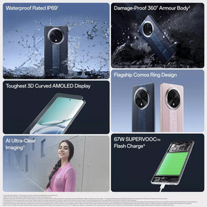 Oppo F27 Pro + 5G The Latest Oppo Mobile Phone Launching Soon in Dubai and All UAE