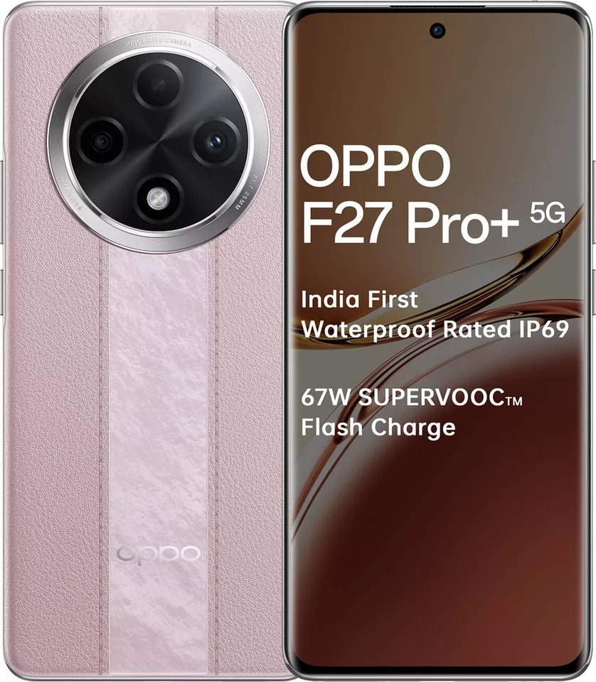 Oppo F27 Pro + 5G The Latest Oppo Mobile Phone Launching Soon in Dubai and All UAE