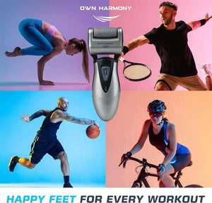 Own Harmony Electric Callus Remover for Men