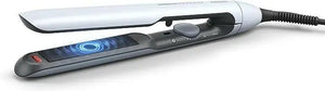 Philips StraightCare Essential ThermoProtect straightener. 2 temperature settings. Temperature range up to 220°C. 3 pin