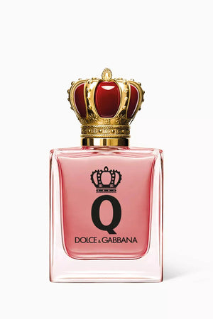 Q by Dolce and Gabbana Perfume Eau de Parfum Intense For Women