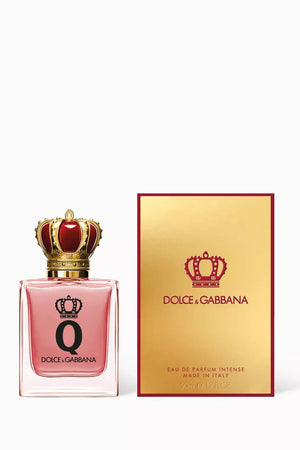 Q by Dolce&Gabbana Eau de Parfum Intense For Women