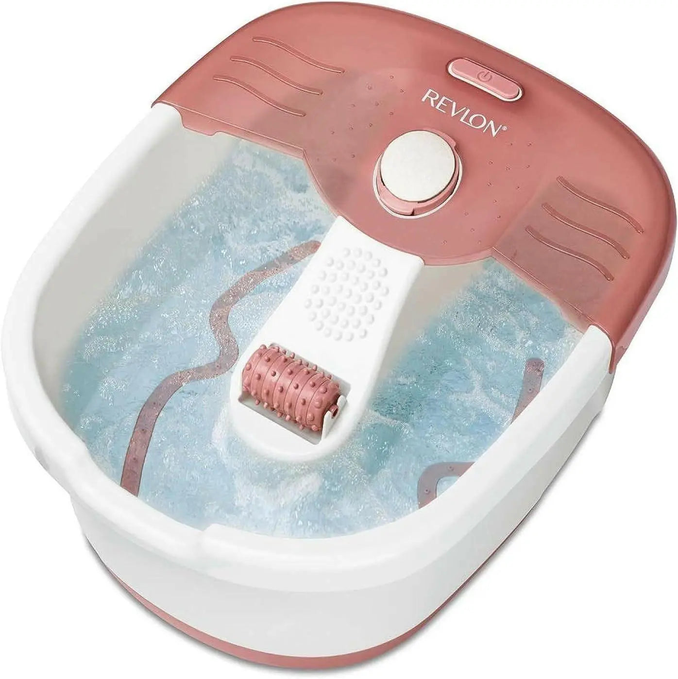 Revlon RVFP7021 Foot Spa - Pearl foot massage with pedicure set