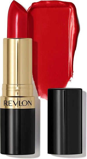 Revlon Super Lustrous Lipstick, Super Red