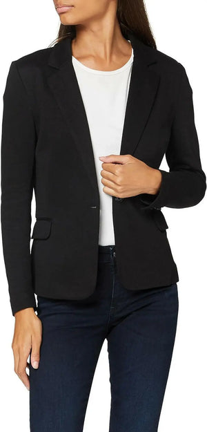 Women's VMJULIA L/S DNM Blazer